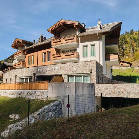 Drei Berge Top 5 Saalbach-Hinterglemm Exteriör bild