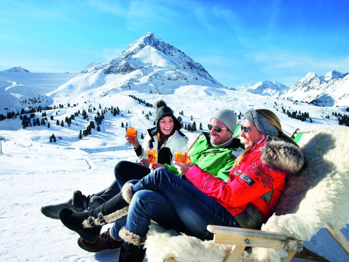 Drei Berge Top 5 Saalbach-Hinterglemm Exteriör bild