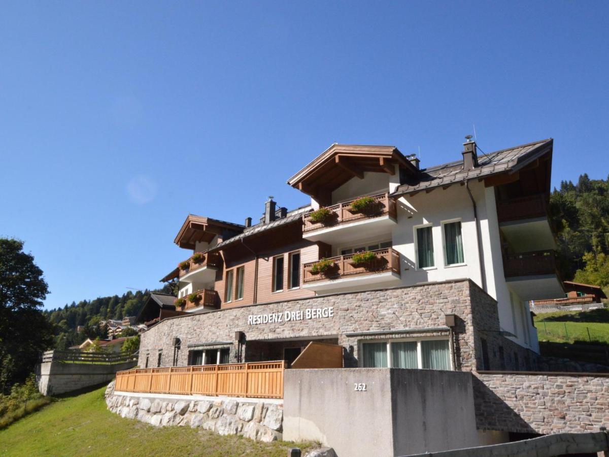 Drei Berge Top 5 Saalbach-Hinterglemm Exteriör bild