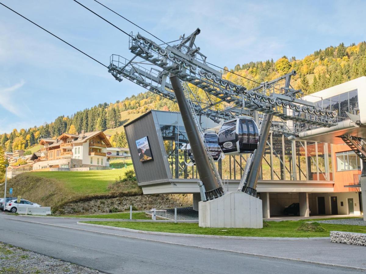 Drei Berge Top 5 Saalbach-Hinterglemm Exteriör bild